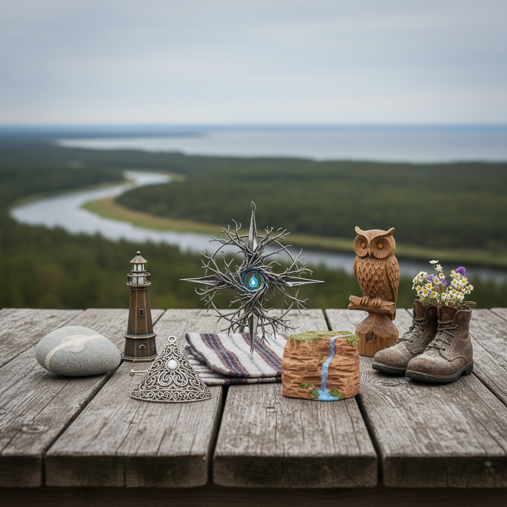 5 neatrastos Estijos vietos, kurias verta aplankyti šiemet