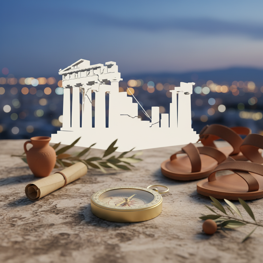 Atėnai: ką pamatyti istorinėje Graikijos sostinėje?