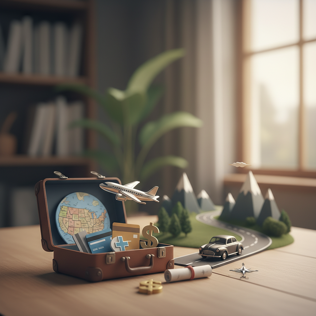 Atgimsta kelionės į JAV: bilietų kainos ir ką žinoti