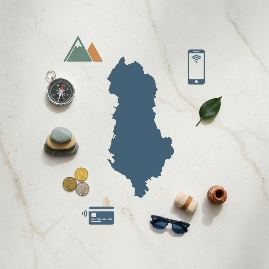 Atostogos Albanijoje: ką būtina žinoti prieš kelionę?