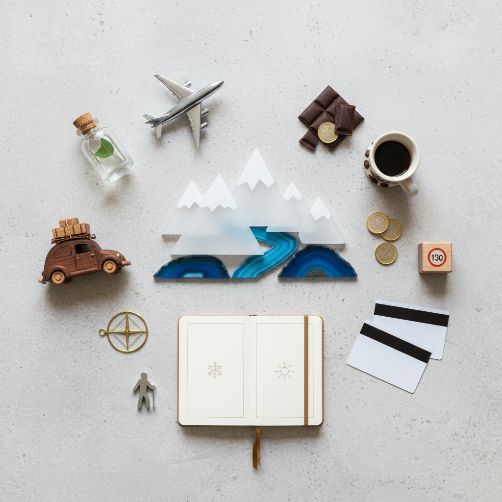 Atostogos Austrijoje: ką būtina žinoti prieš planuojant?