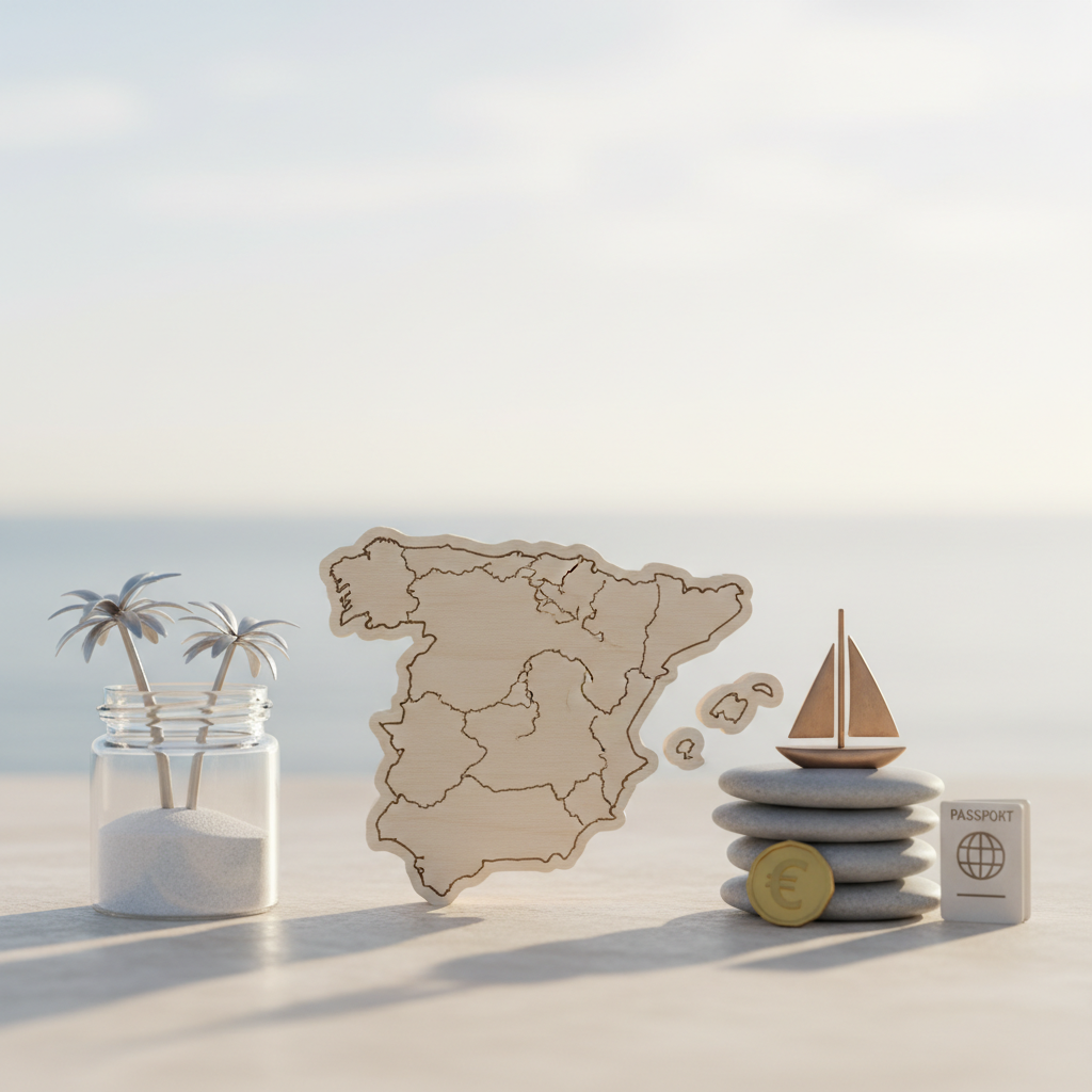 Atostogos Ispanijoje: kiek kainuos poilsis šią vasarą?