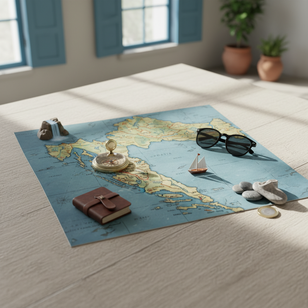 Atostogos Kroatijoje: ką svarbu žinoti planuojant kelionę