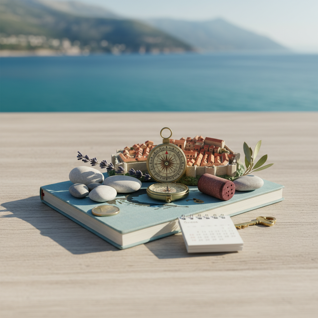 Atostogos Kroatijoje: lankytinos vietos ir kainų gidas