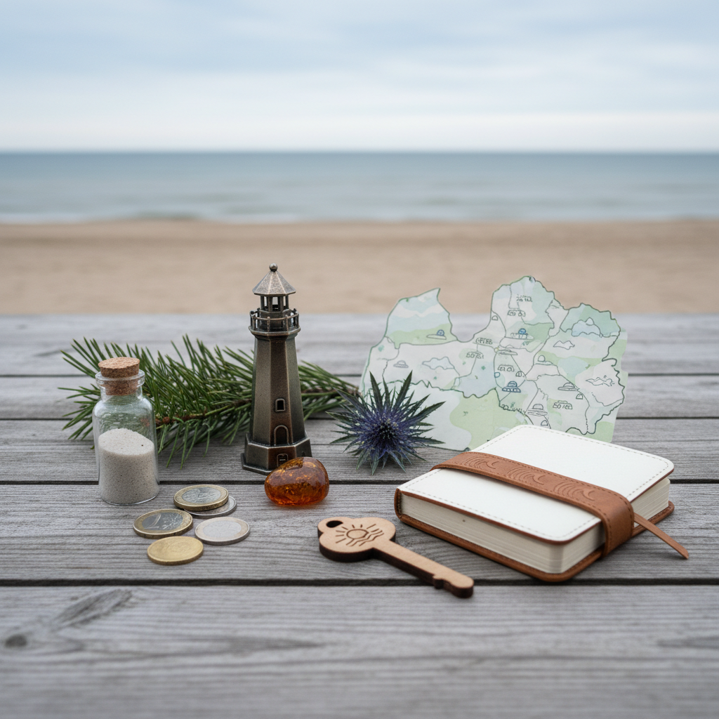 Atostogos Latvijoje: kiek kainuos poilsis prie jūros?