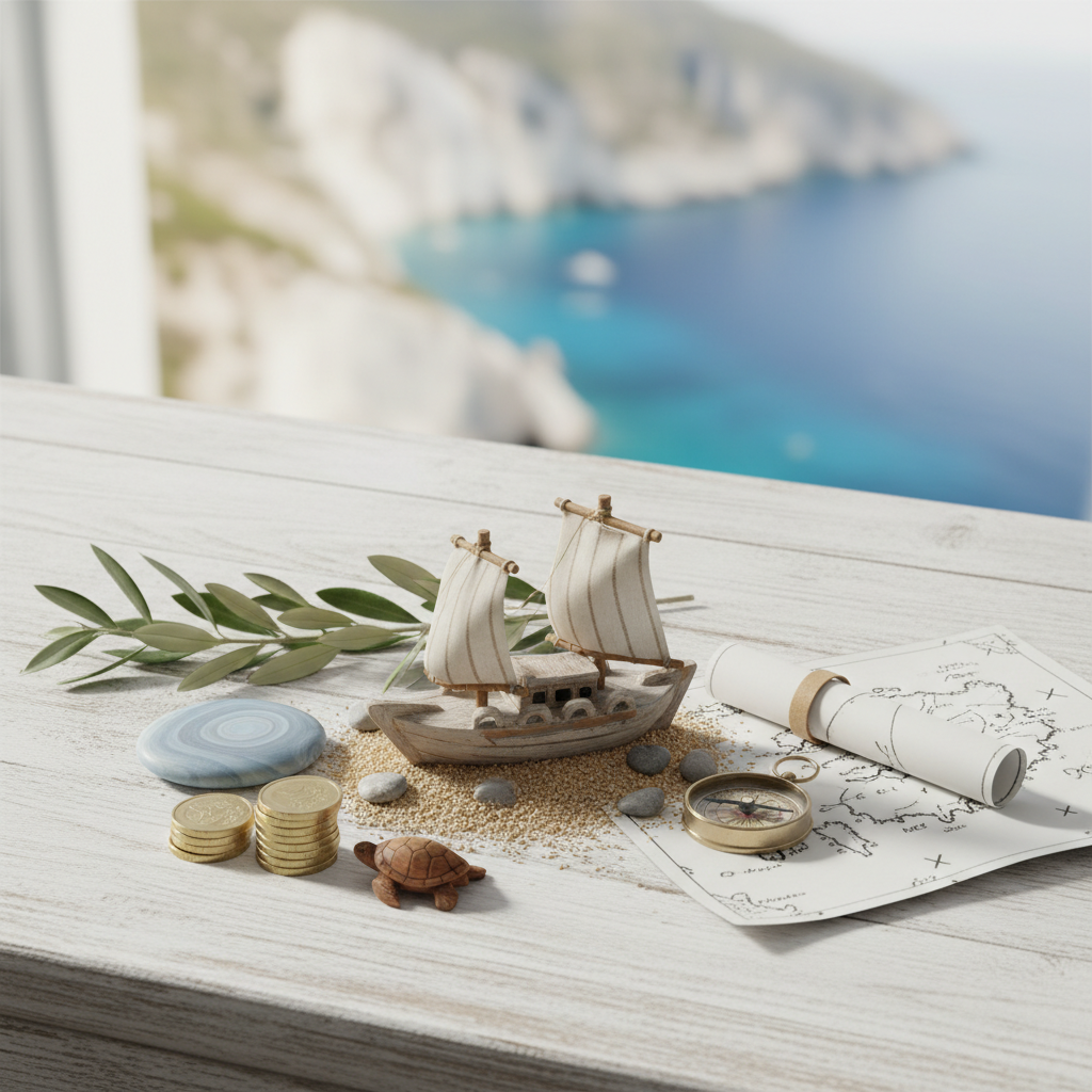 Atostogos Zakinte: ką pamatyti ir kiek kainuos kelionė