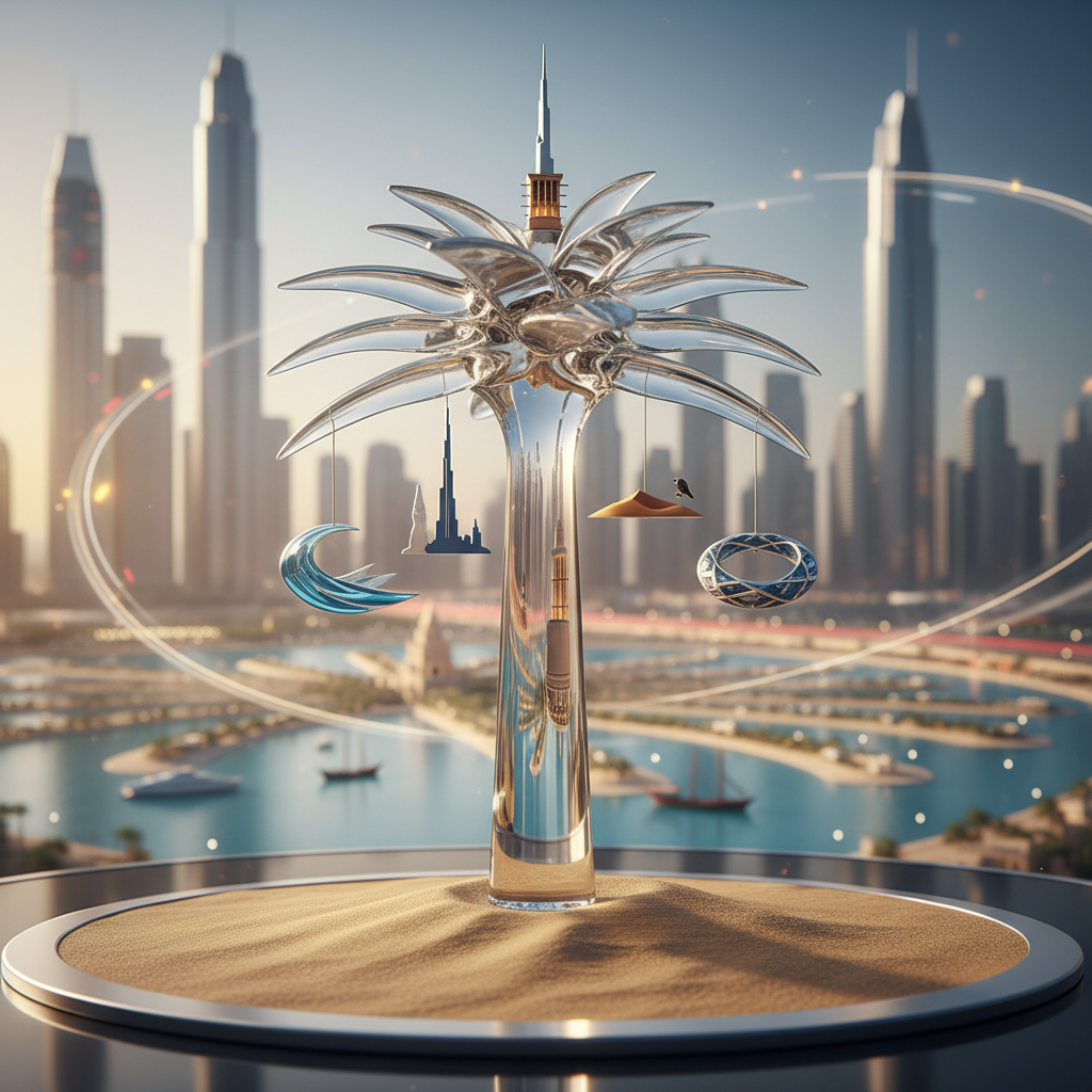 Dubajaus lankytinos vietos: ką pamatyti prabangos mieste?