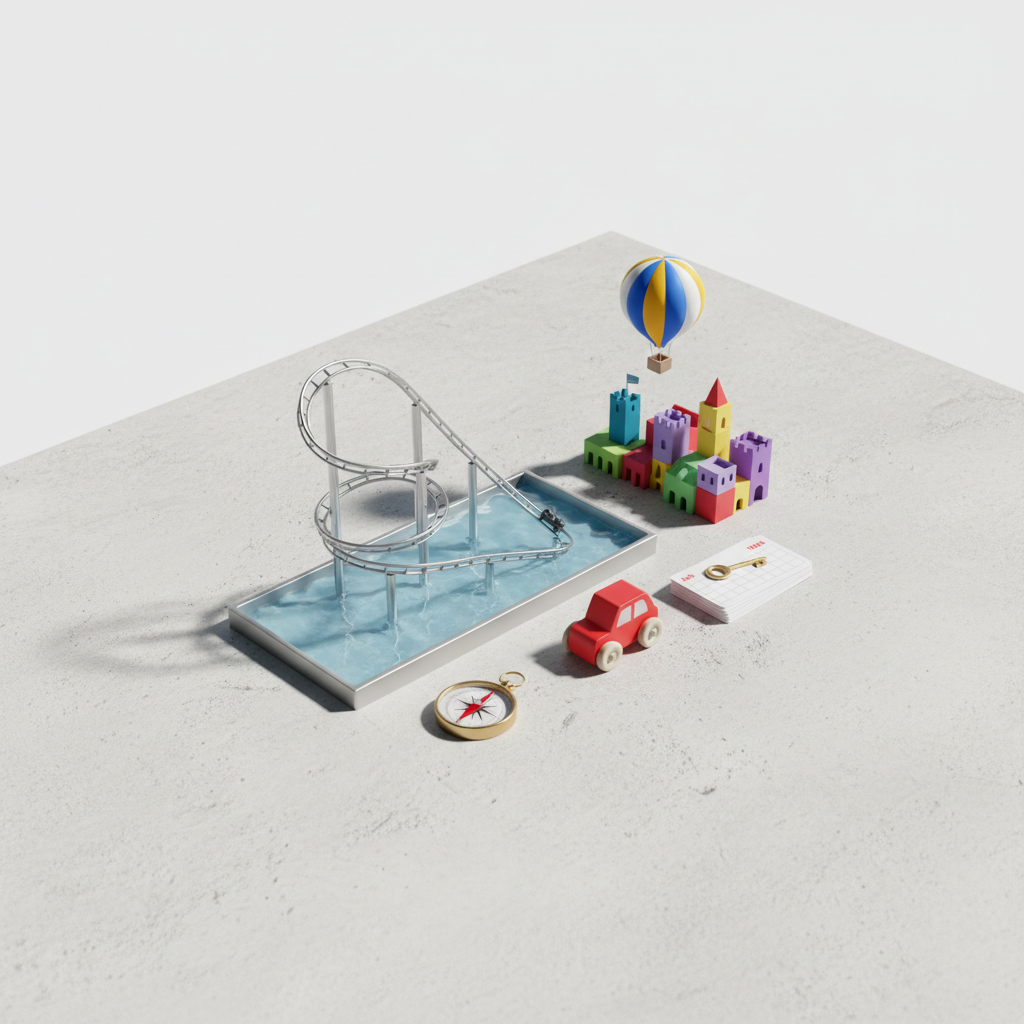 Energylandia atveria sezoną: ką žinoti keliaujantiems?