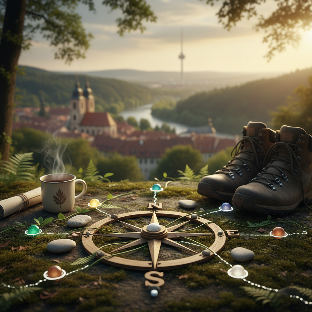 Gražiausi maršrutai Vilniuje: 7 idėjos savaitgaliui