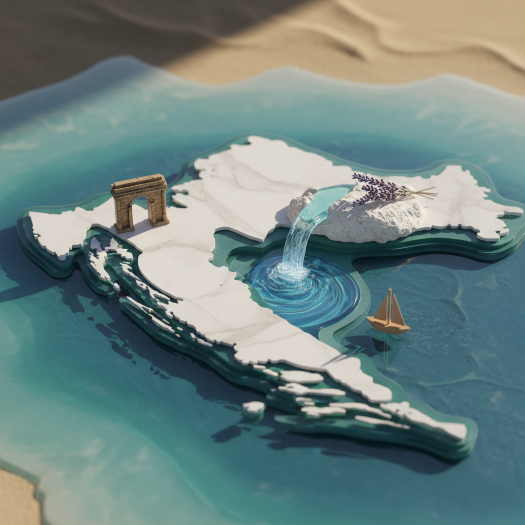 Gražiausios Kroatijos vietos: ką pamatyti per atostogas