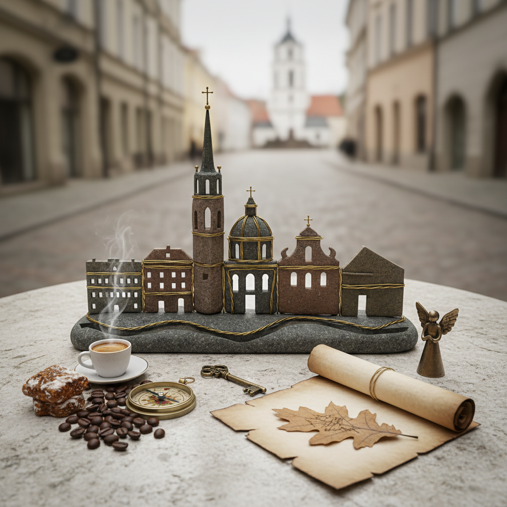 Gražiausios vietos Vilniuje: nuo klasikos iki paslapčių