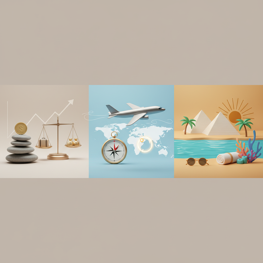 Hurgada vėl muša rekordus: kiek šiemet kainuos atostogos?