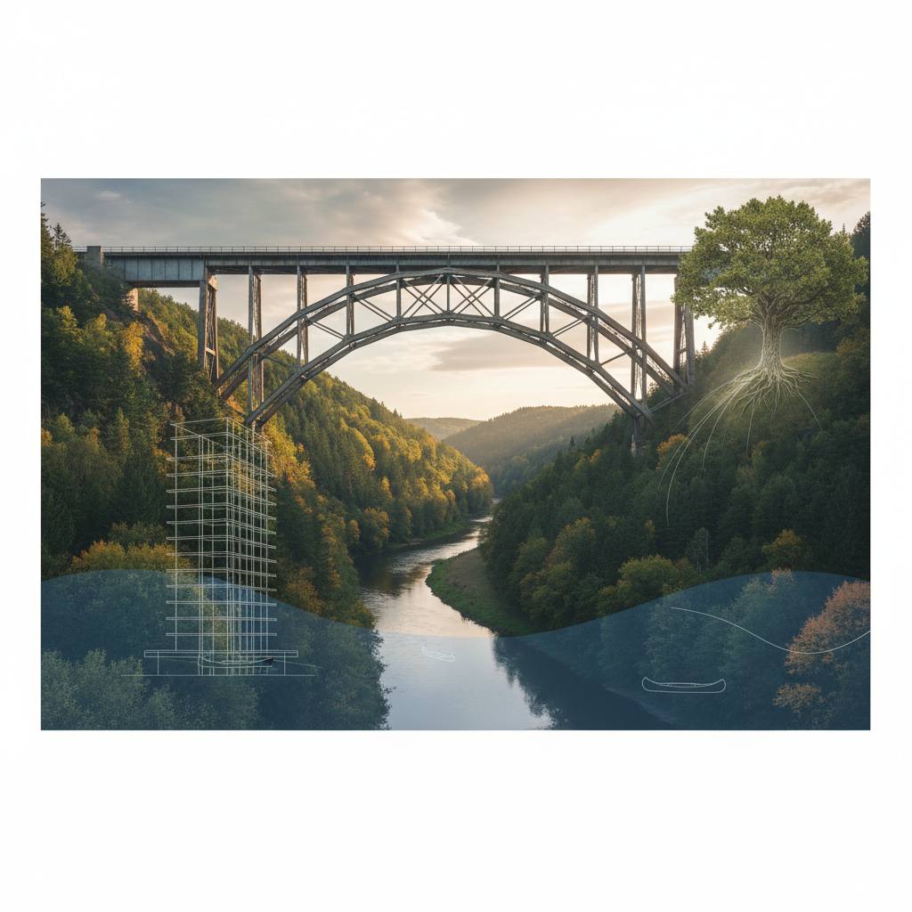 Ilgiausias tiltas Lietuvoje: kur jis ir kuo ypatingas?