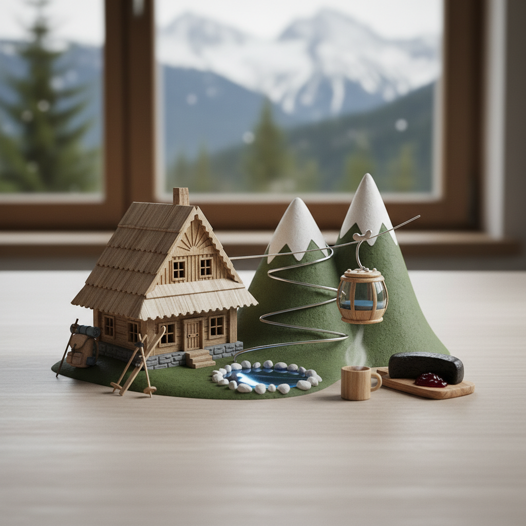 Ką pamatyti Zakopanėje: lankytinos vietos žiemos sostinėje