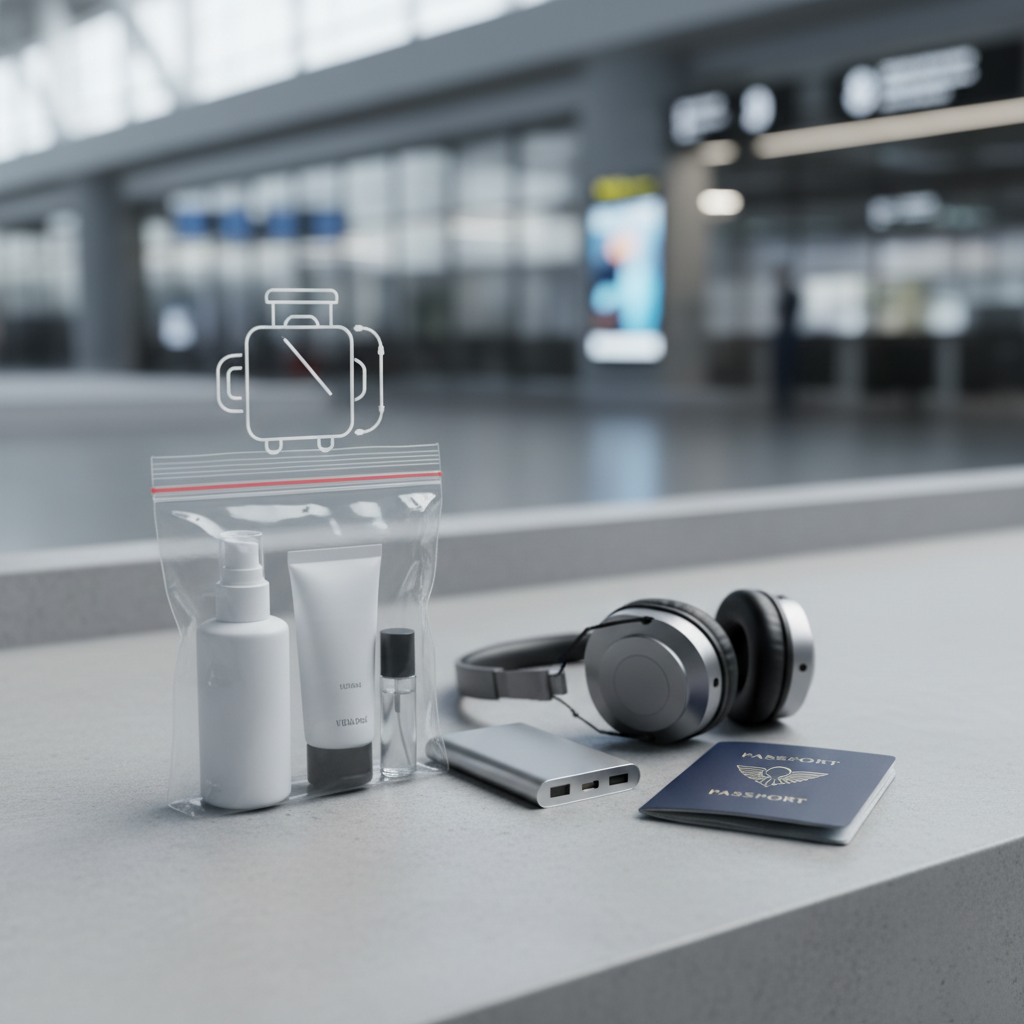 Keičiasi rankinio bagažo taisyklės: ką privalu žinoti