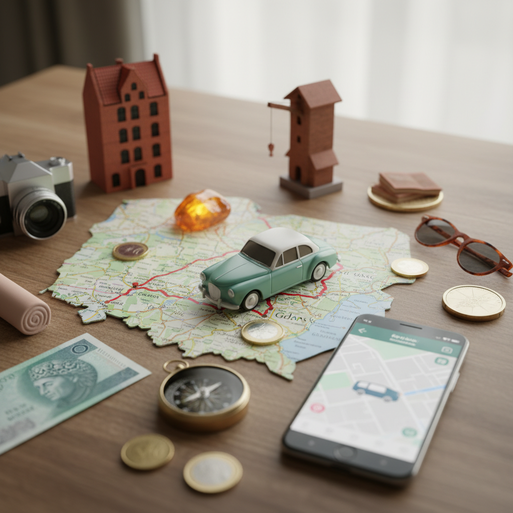 Kelionė į Gdanską automobiliu: ką pamatyti ir kiek kainuos?