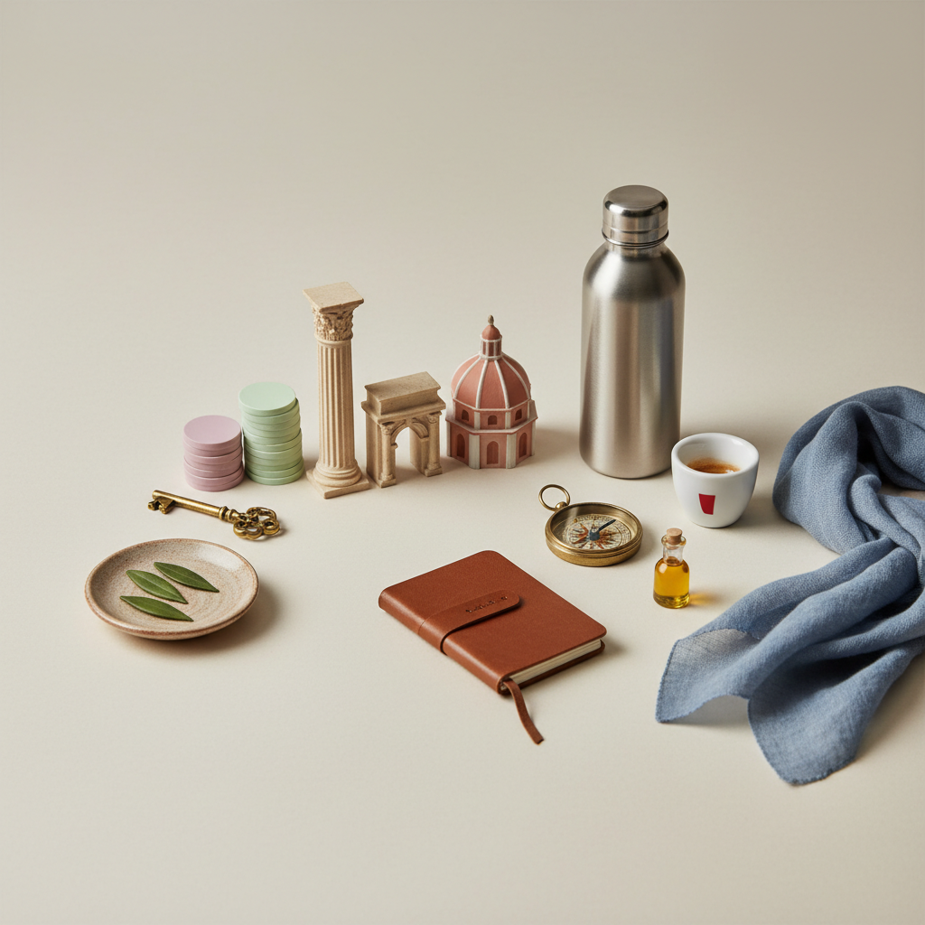 Kelionė į Italiją: ką pamatyti ir kaip sutaupyti?