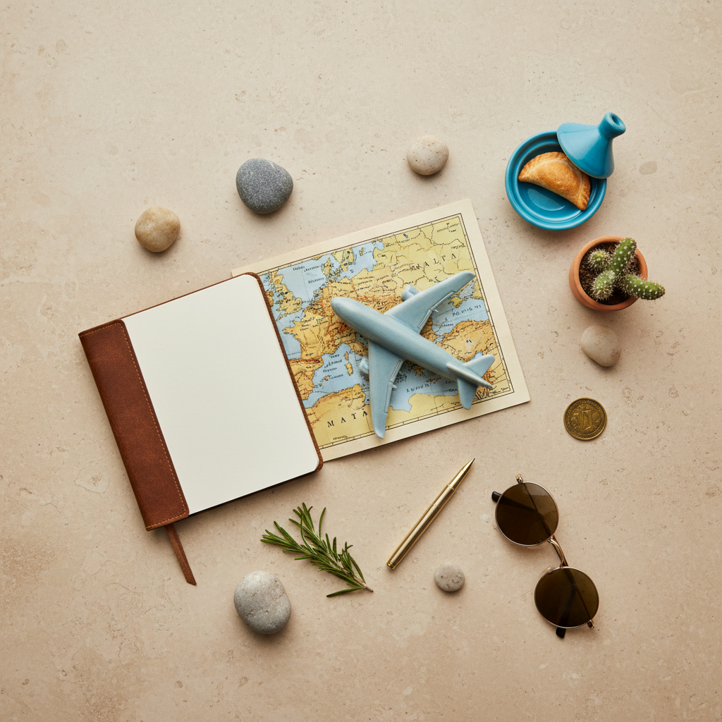 Kelionė į Maltą: ką būtina žinoti prieš perkant bilietus