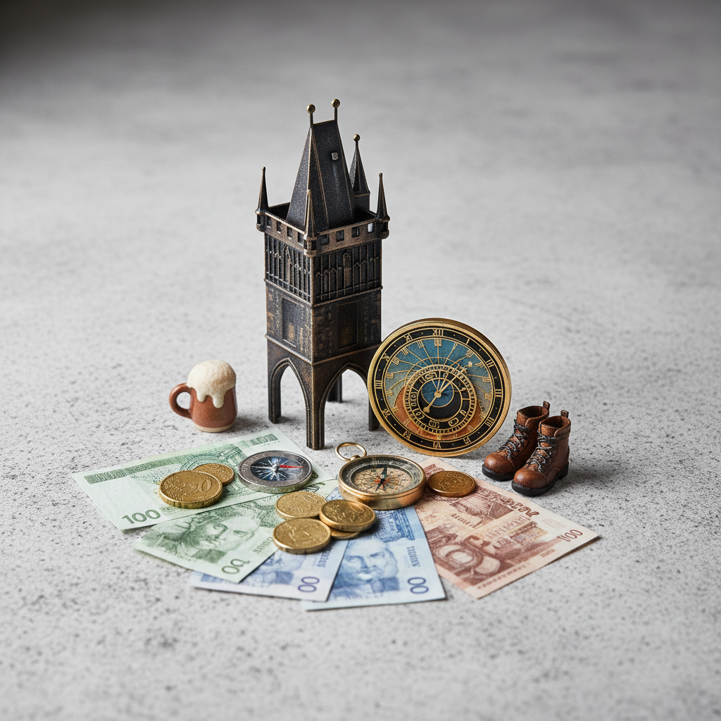 Kelionė į Prahą: ką pamatyti ir kiek tai kainuos?