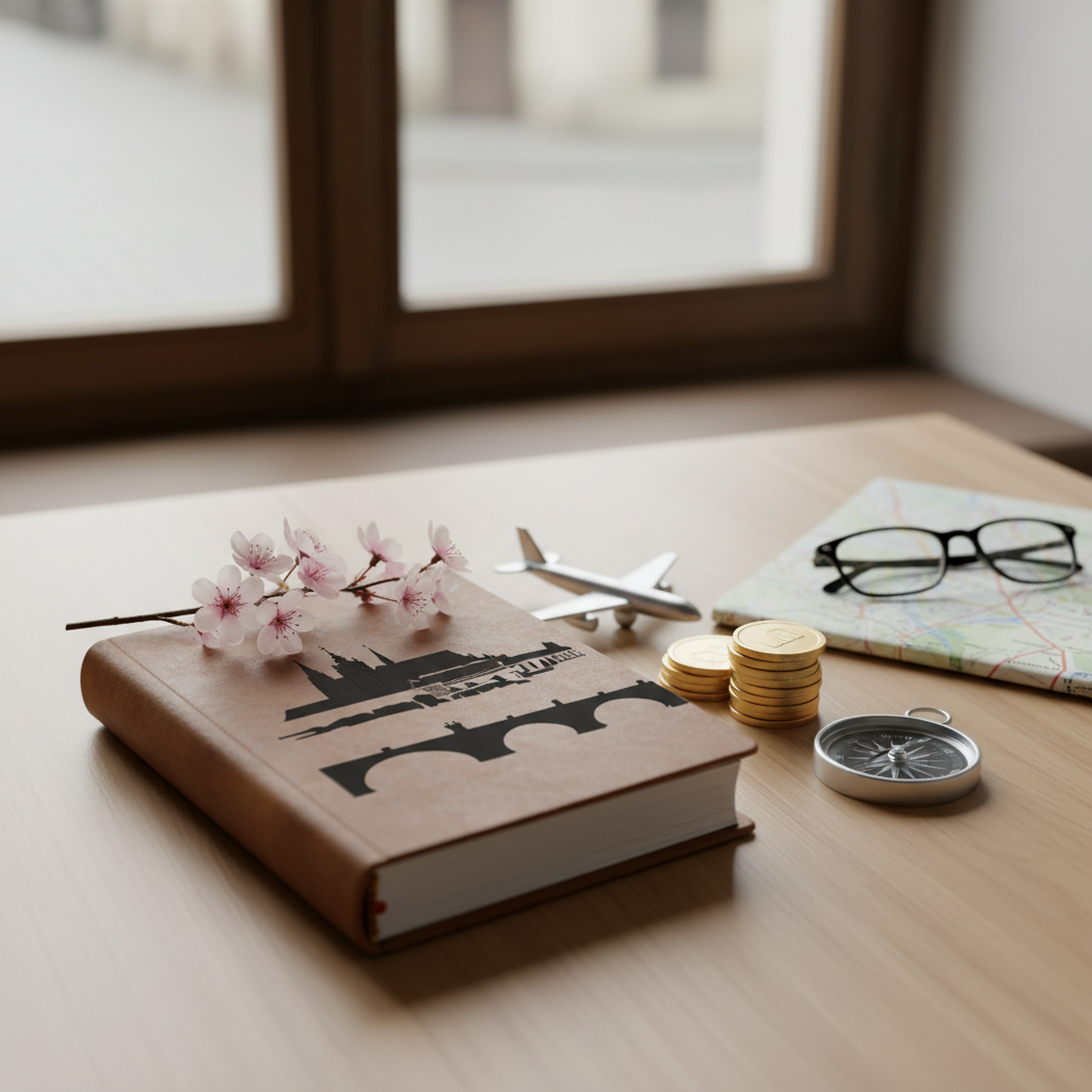 Kelionė į Prahą: ką pamatyti ir kiek tai kainuos?