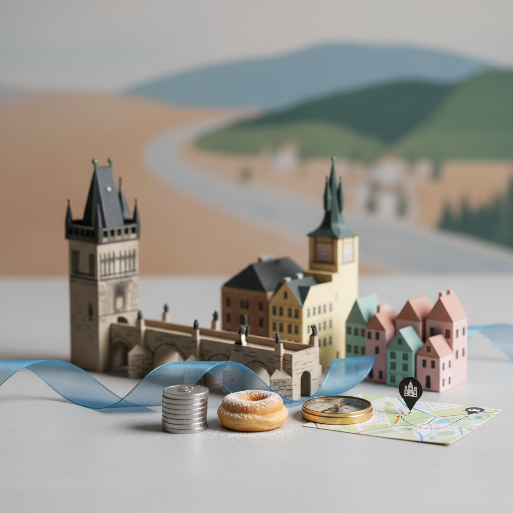 Kelionės į Čekiją: ką pamatyti ir kiek tai kainuos?