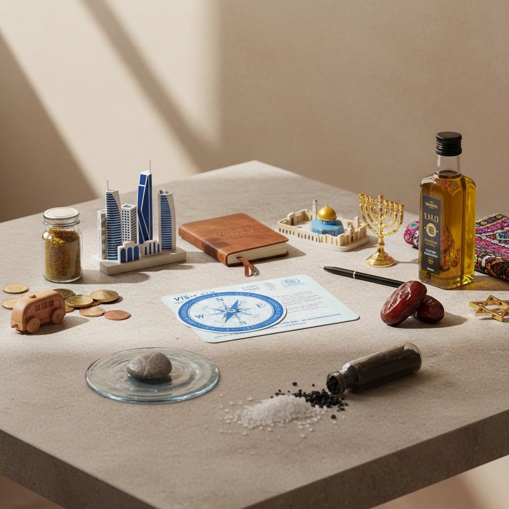 Kelionės į Izraelį: ką būtina žinoti planuojant poilsį?