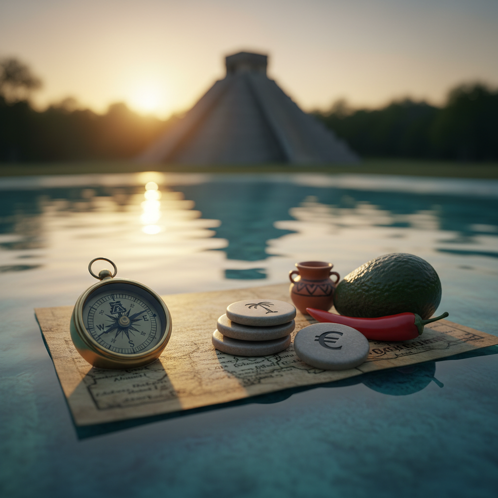 Kelionės į Meksiką: ką pamatyti ir kiek tai kainuoja?