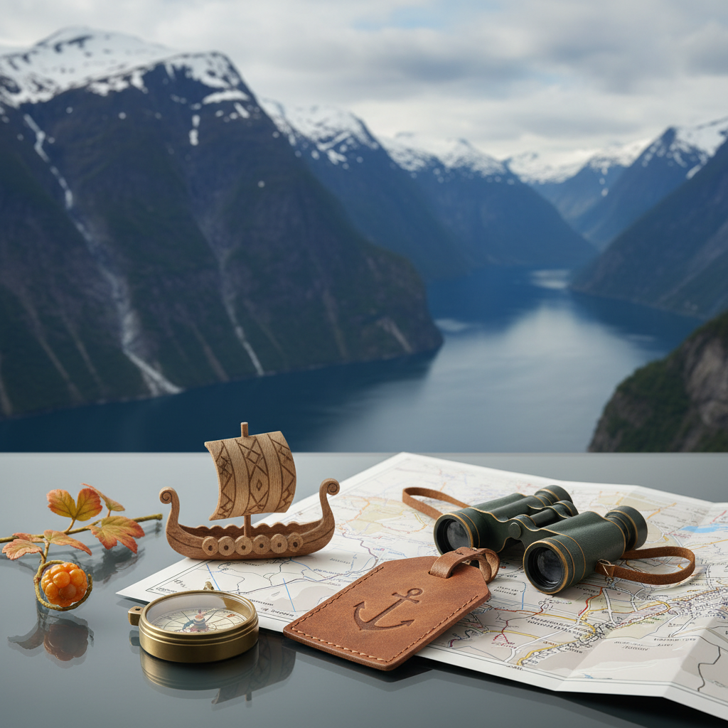 Kruizas Norvegijos fiordais: ką žinoti planuojant kelionę?