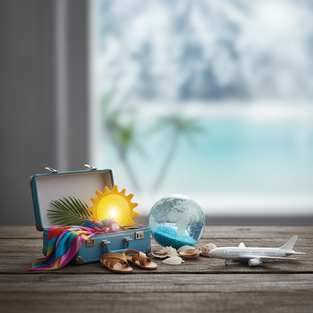 Kur keliauti sausį: top kryptys pabėgti nuo žiemos