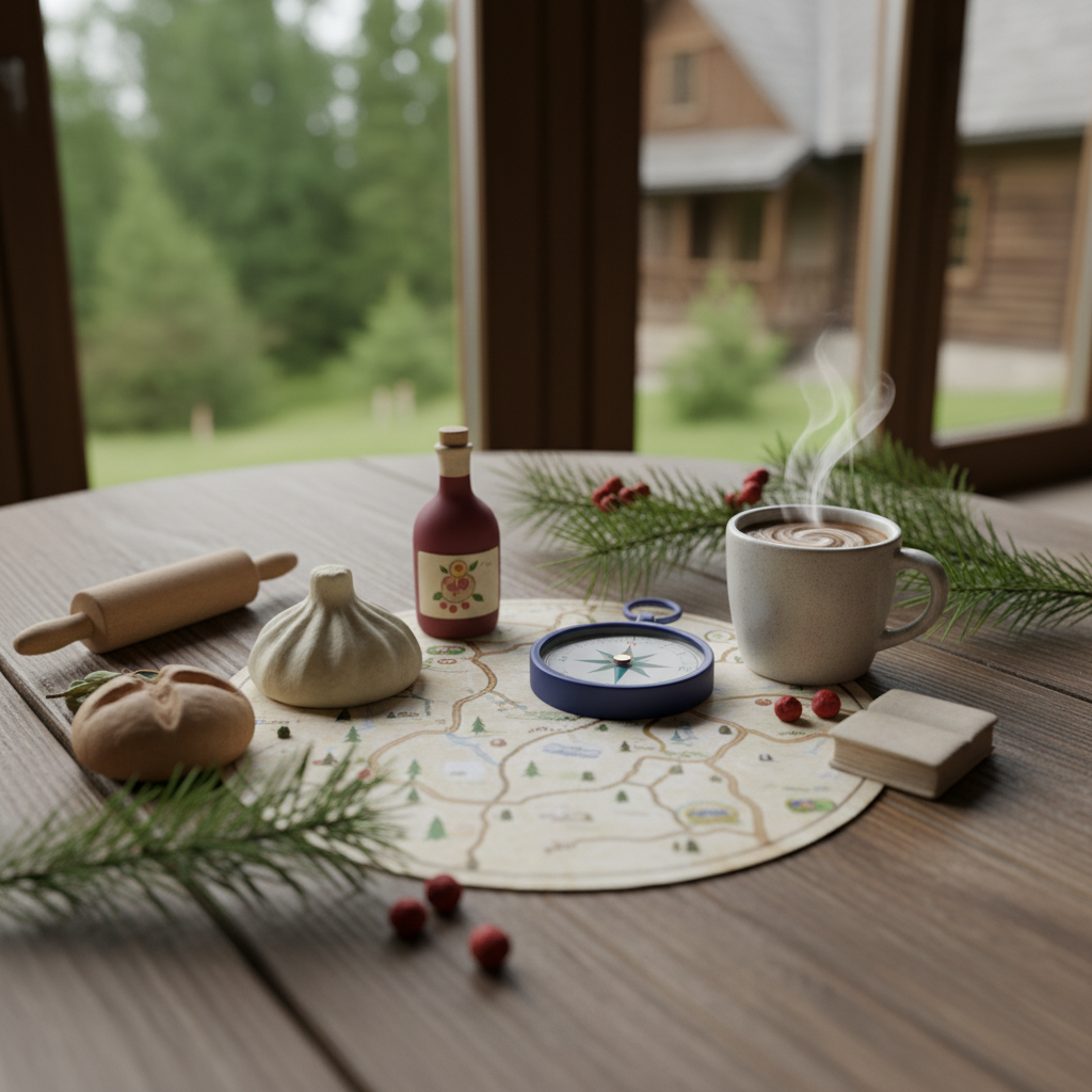 Kur pavalgyti Anykščiuose: vietinių patikrintos vietos