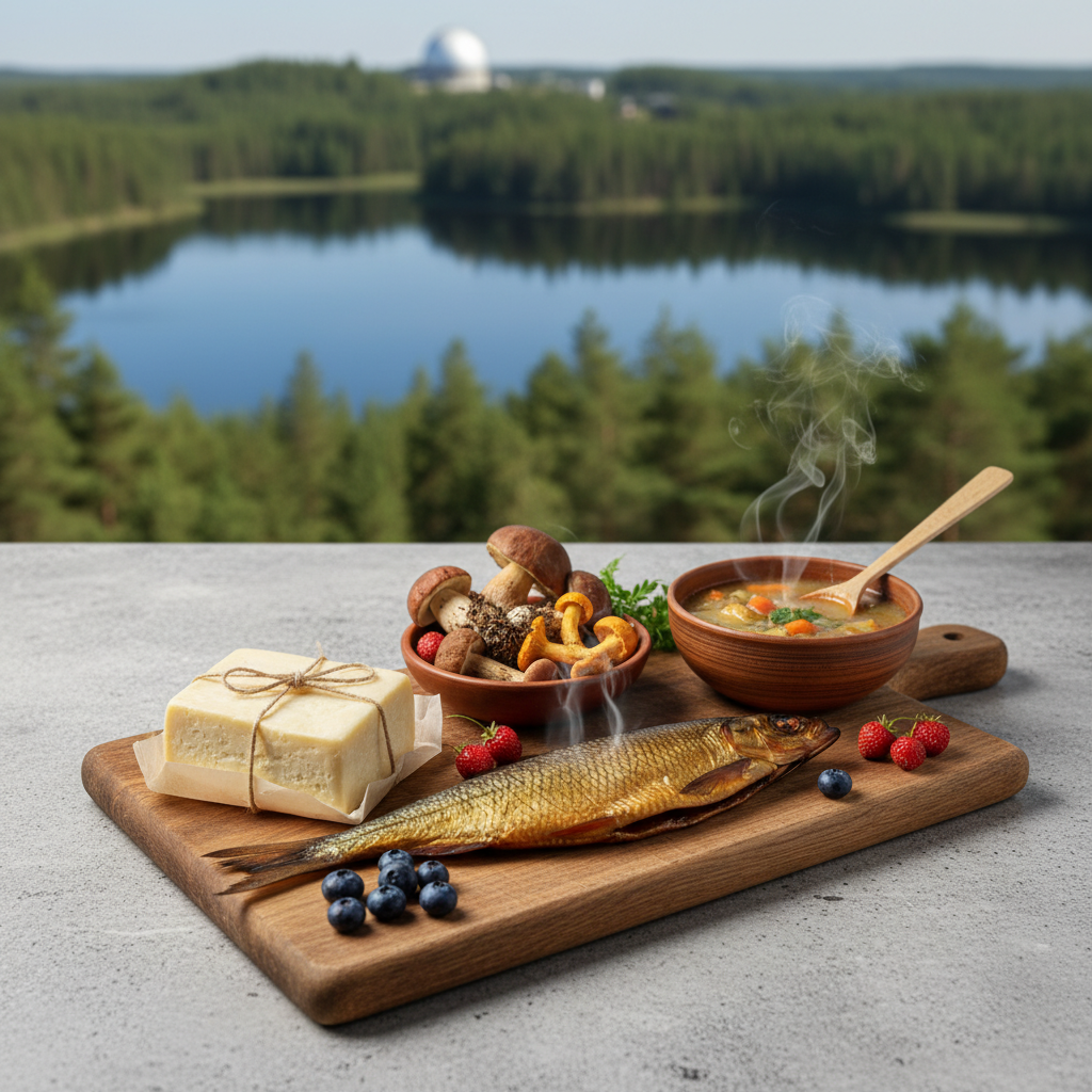 Kur pavalgyti Molėtuose: vietinių pamėgtos vietos ir gidas