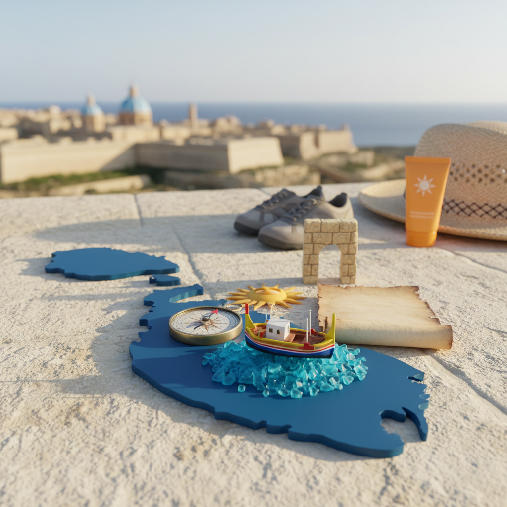 Maltos lankytinos vietos: ką privalu pamatyti per atostogas