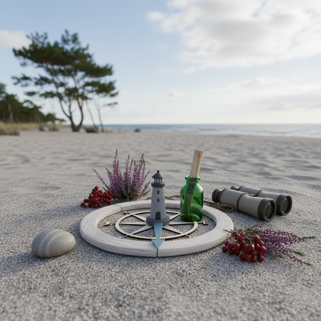 Nauja atostogų kryptis: kuo vilioja Baltijos jūros sala?