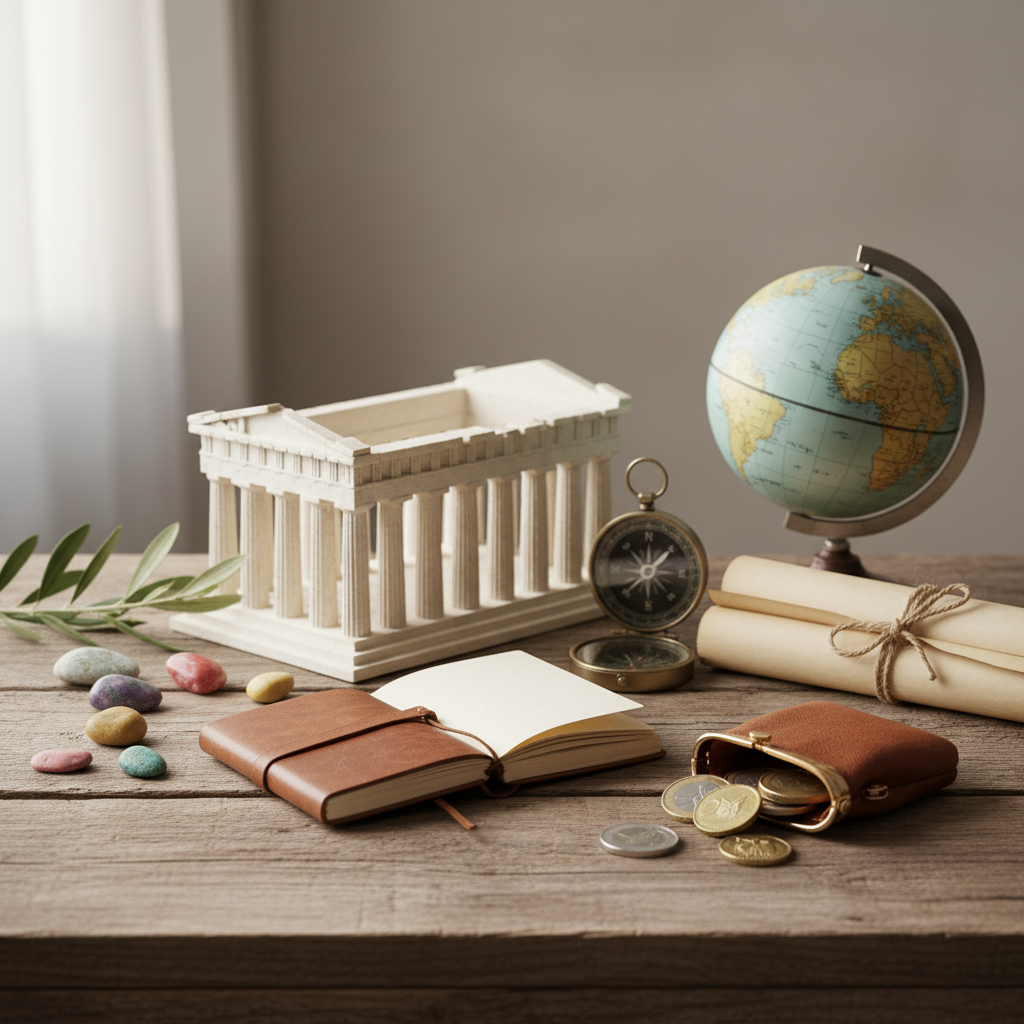 Pažintinė Graikija: lankytinos vietos ir kelionės kaina