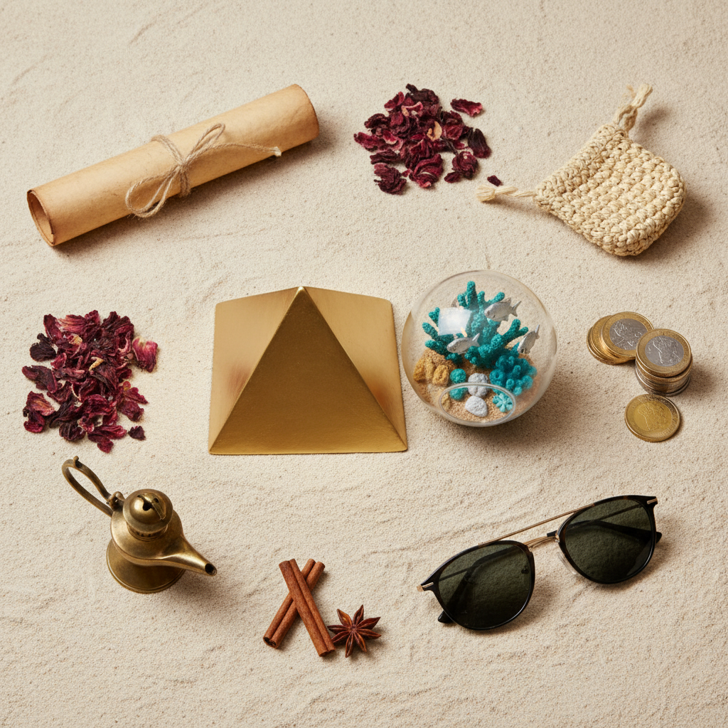 Šarm el Šeichas: ką pamatyti, kur apsistoti ir kainos