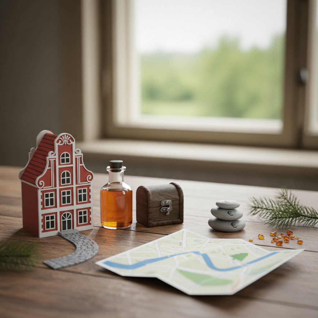 Savaitgalis Latvijoje: lankytinos vietos ir kelionės kaina