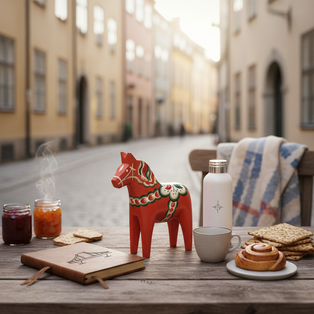 Savaitgalis Stokholme: ką pamatyti ir kiek tai kainuos?