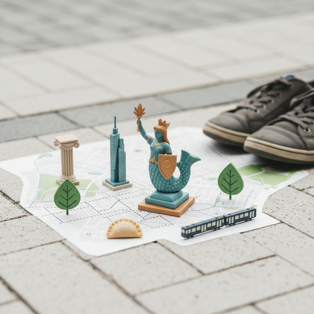 Savaitgalis Varšuvoje: ką pamatyti kaimynų sostinėje?