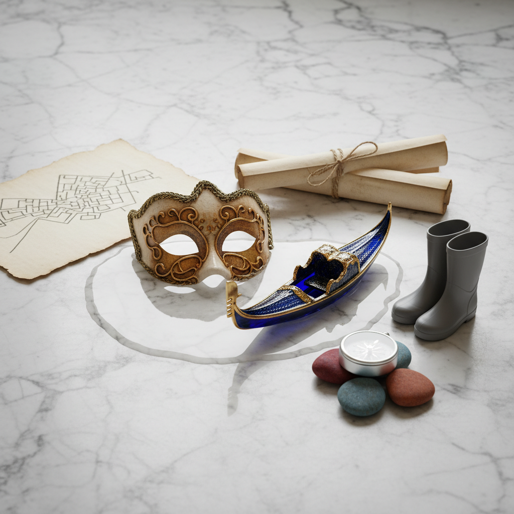 Venecija kitaip: ką pamatyti ir kaip neapsigauti?