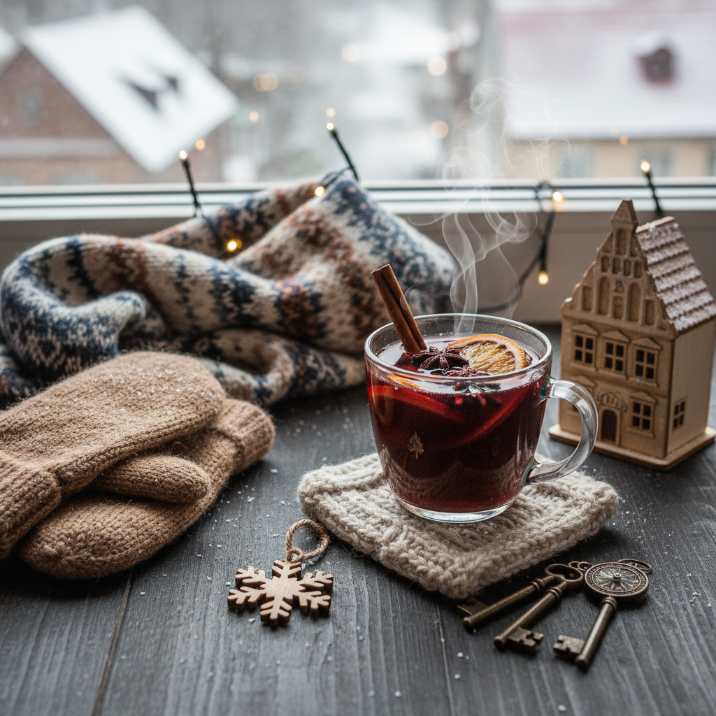 Žiemiška Ryga: neatrastos vietos jaukiam savaitgaliui