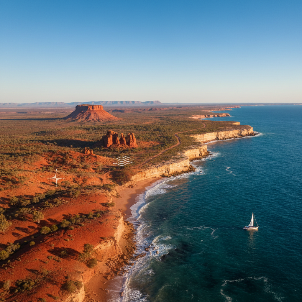 Kelionė į Australiją: lankytinos vietos ir patarimai taupantiems
