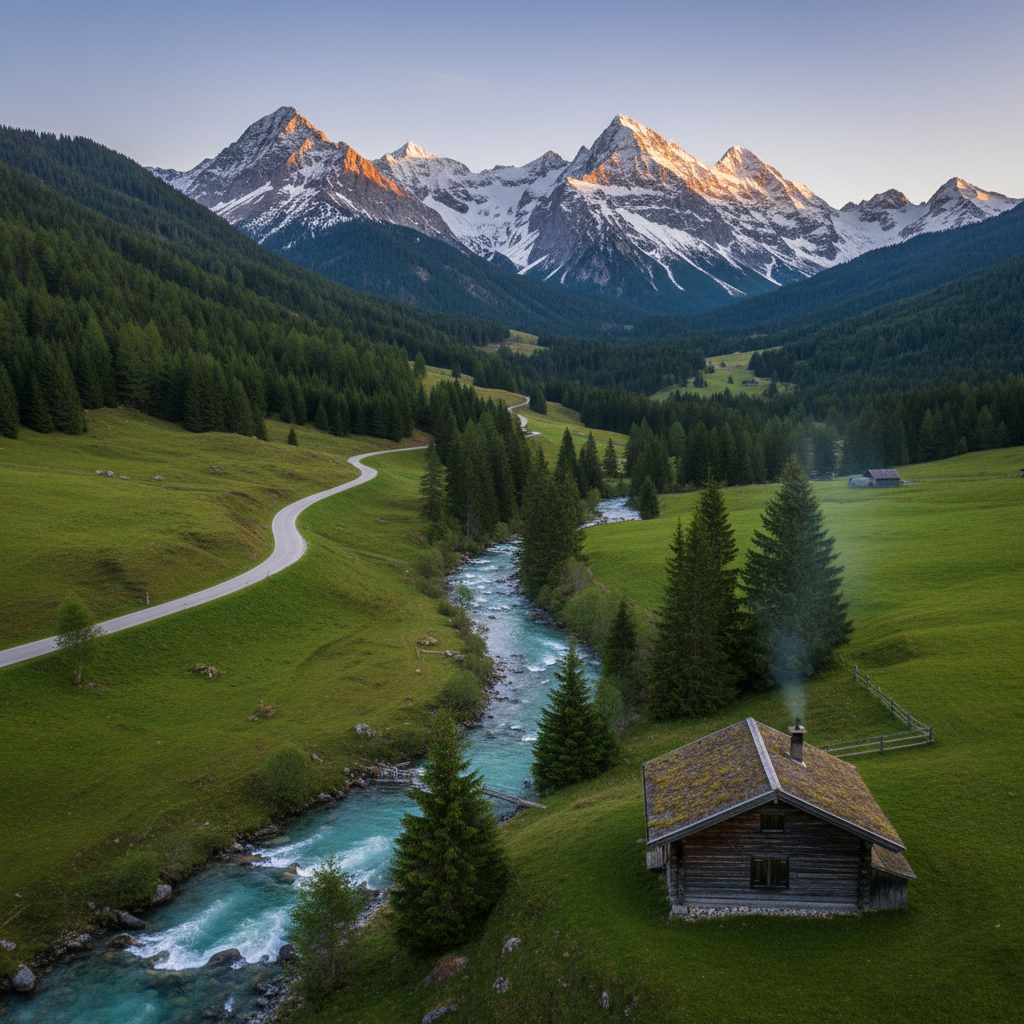 Kelionės į Austriją: ką pamatyti ir kaip sutaupyti?