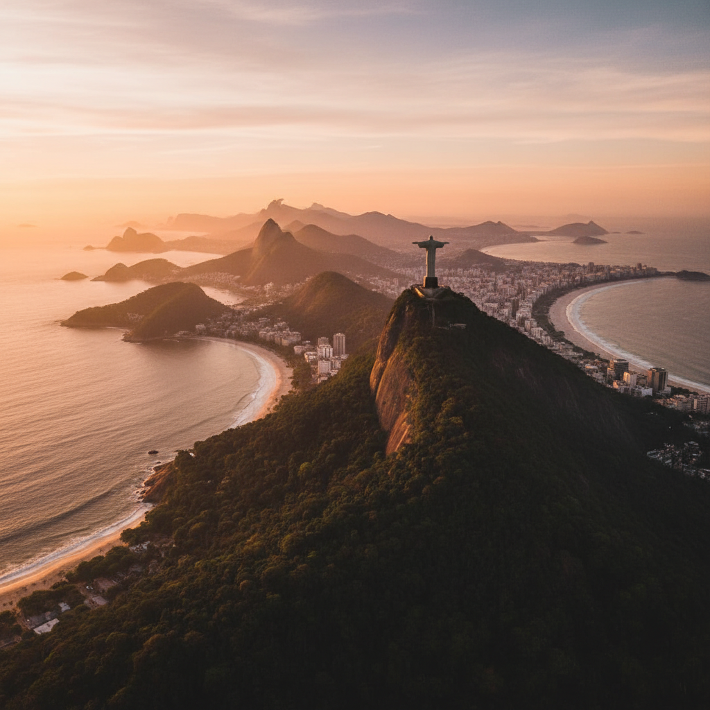 Rio de Žaneiras: ką pamatyti ir patirti Brazilijos sostinėje