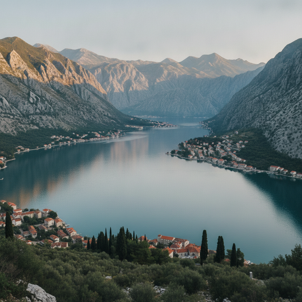 Ką pamatyti Juodkalnijoje: top lankytinos vietos