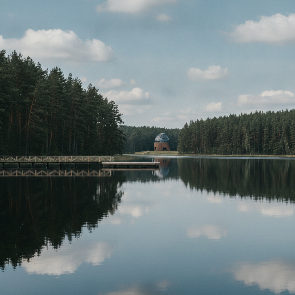 Ką veikti Molėtuose: idėjos nepamirštamam poilsiui gamtoje