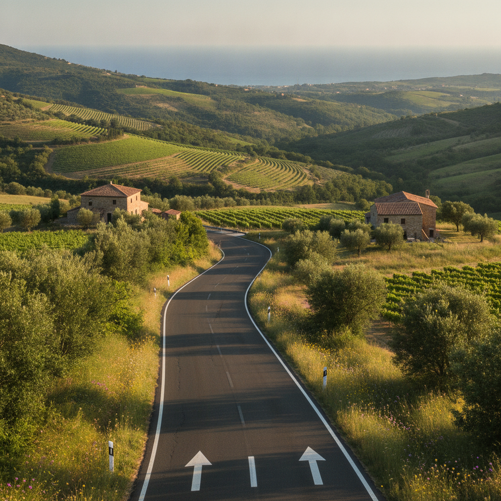 Kelionė automobiliu į Kroatiją: patarimai, maršrutas ir kaina
