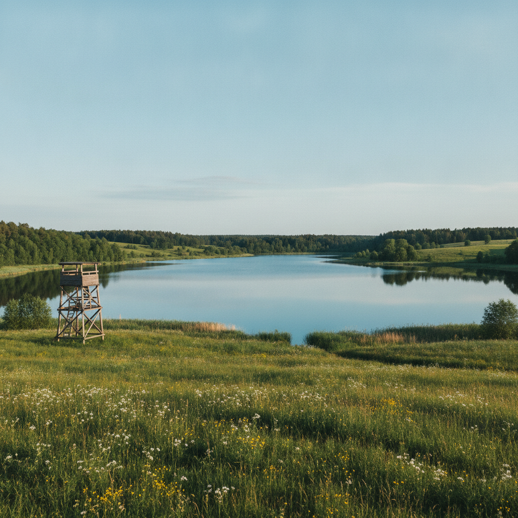 Metelių regioninis parkas: neatrasti gamtos lobiai